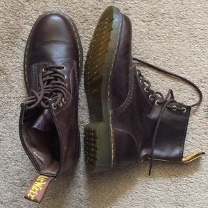 Authentic Dr Martens Men’s boots - US Size 11